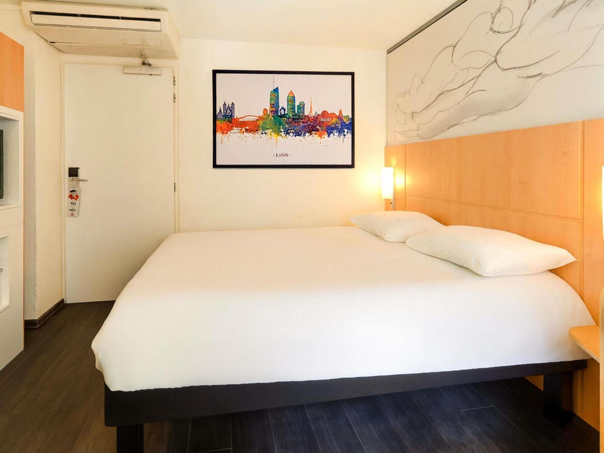 Standard Room 1 Double Bed