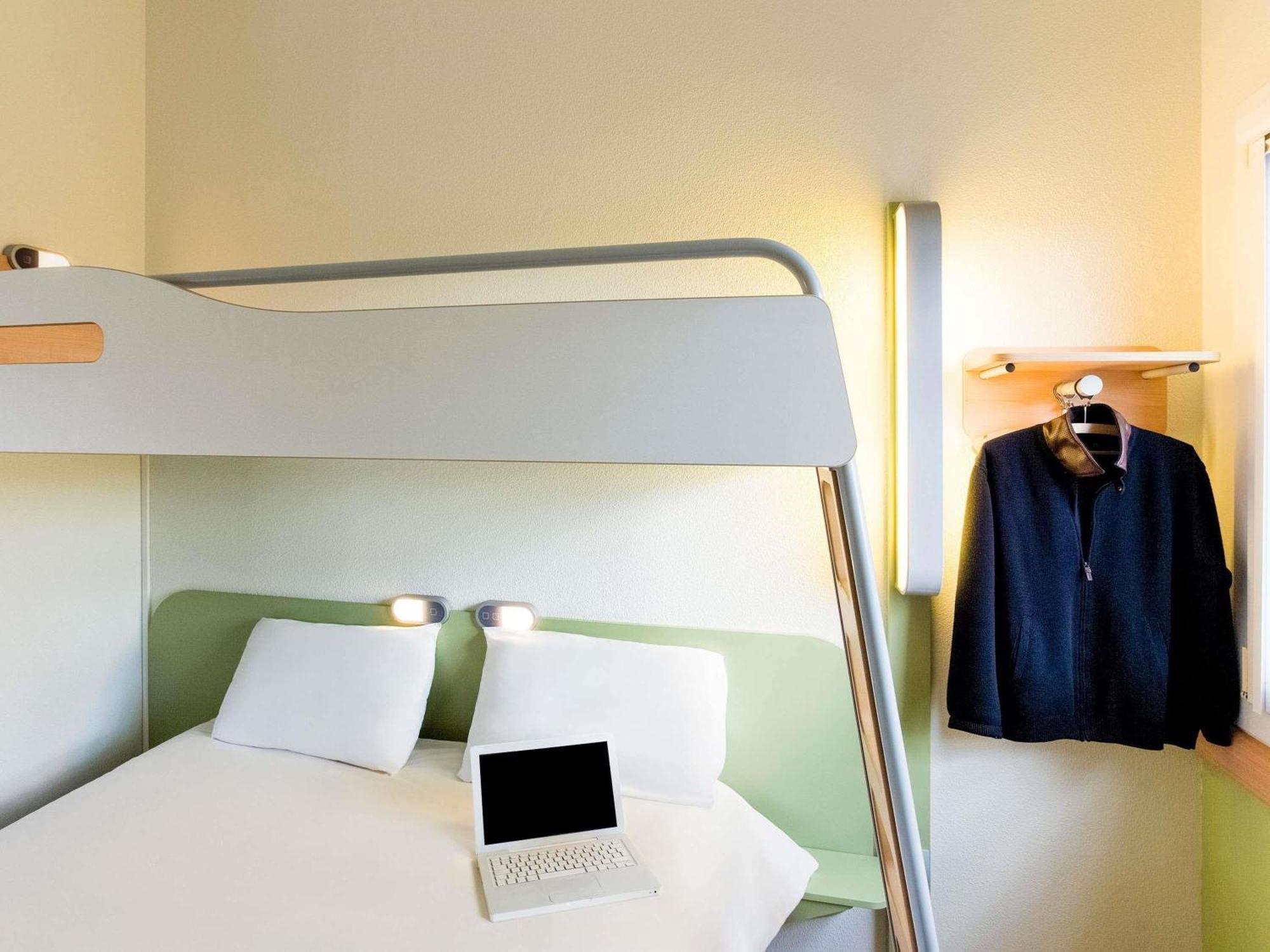 Standard Room One Double Bed One Single Bed