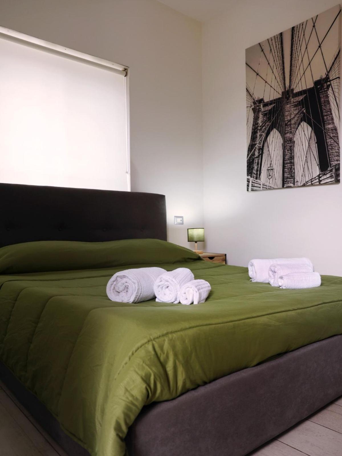 Luxury Quadruple Room
