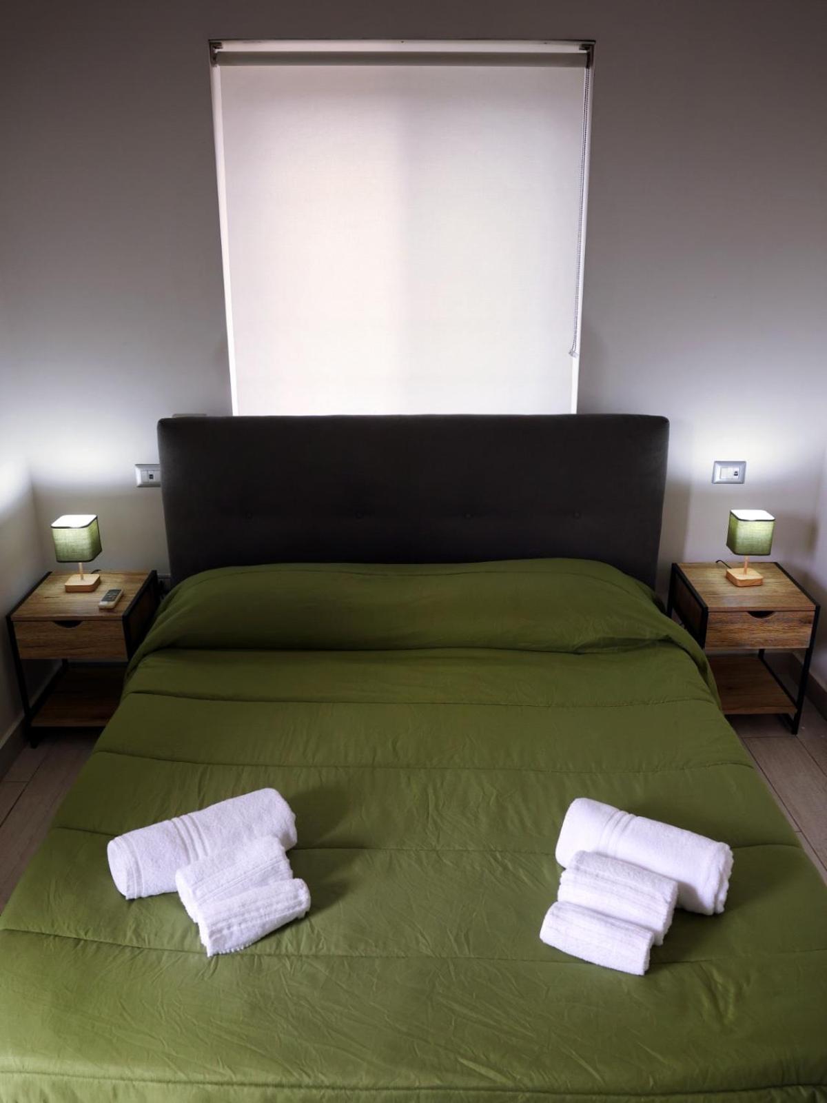 Luxury Quadruple Room