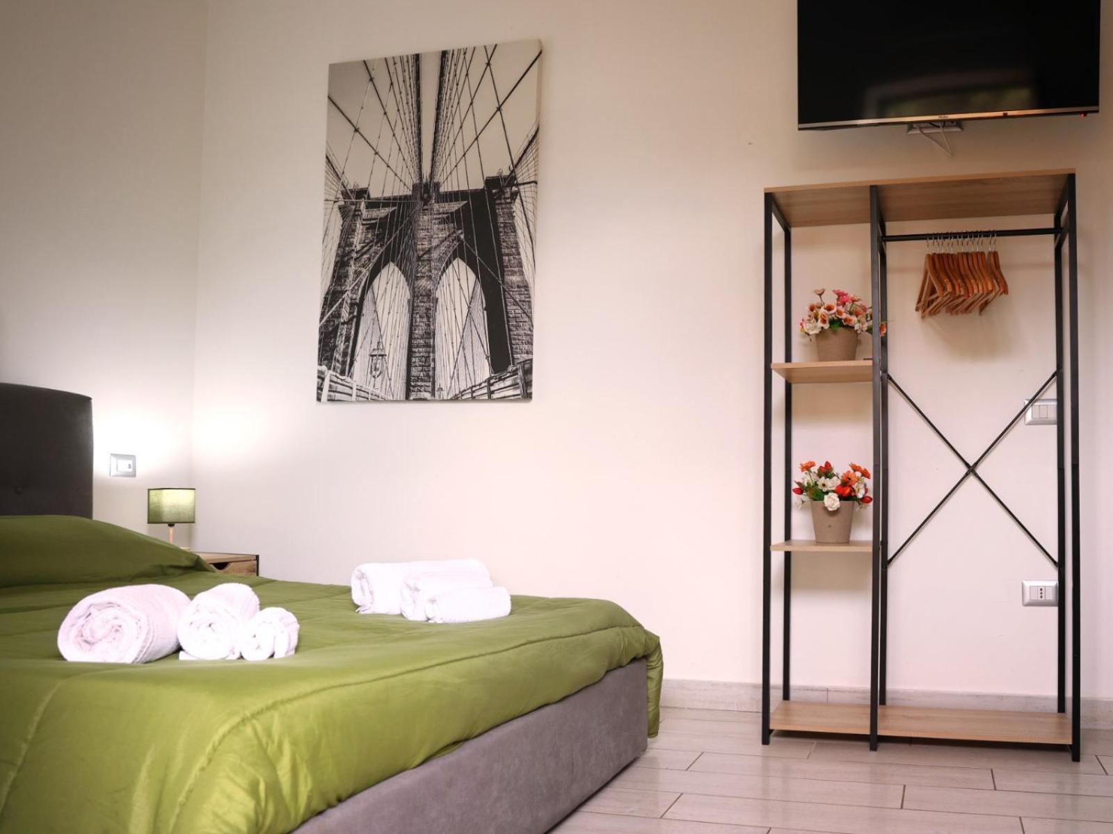 Luxury Quadruple Room