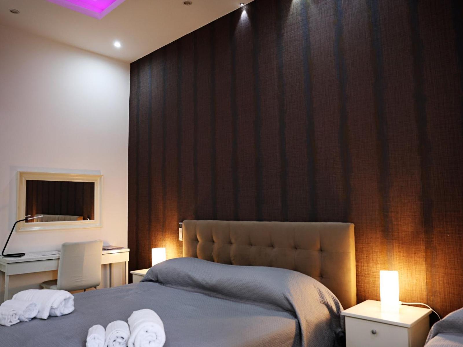 Luxury Quadruple Room