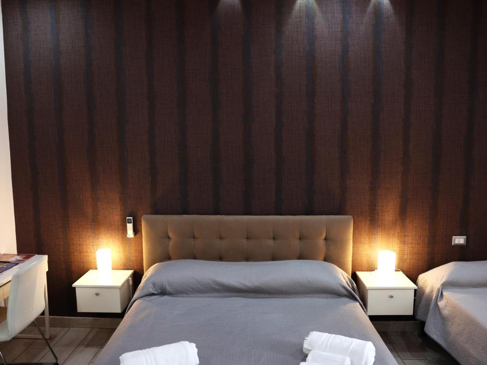 Luxury Quadruple Room