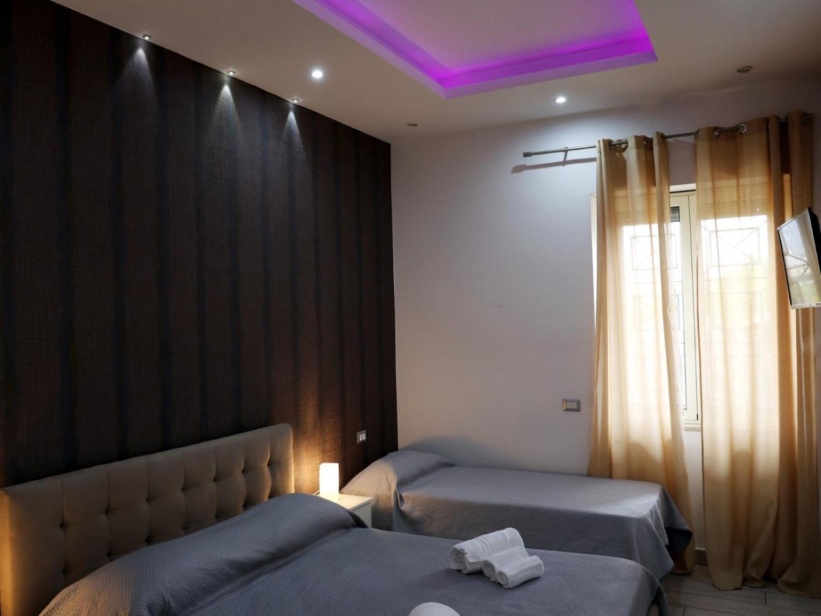 Luxury Quadruple Room