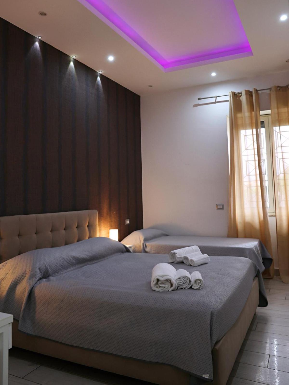 Luxury Quadruple Room