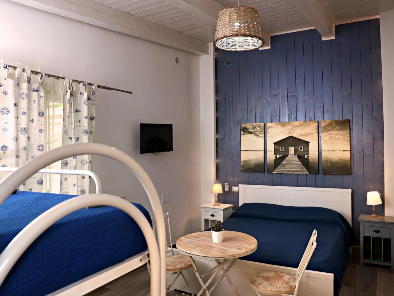 Luxury Quadruple Room