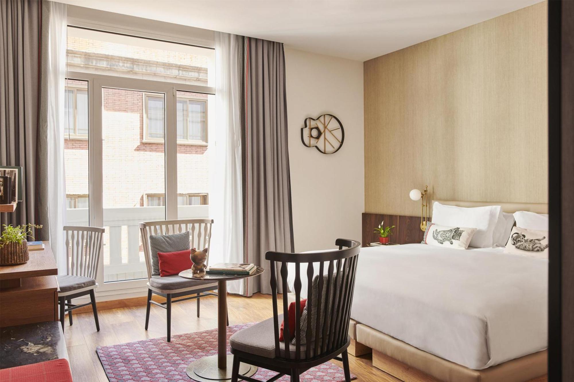 King Room Balcony