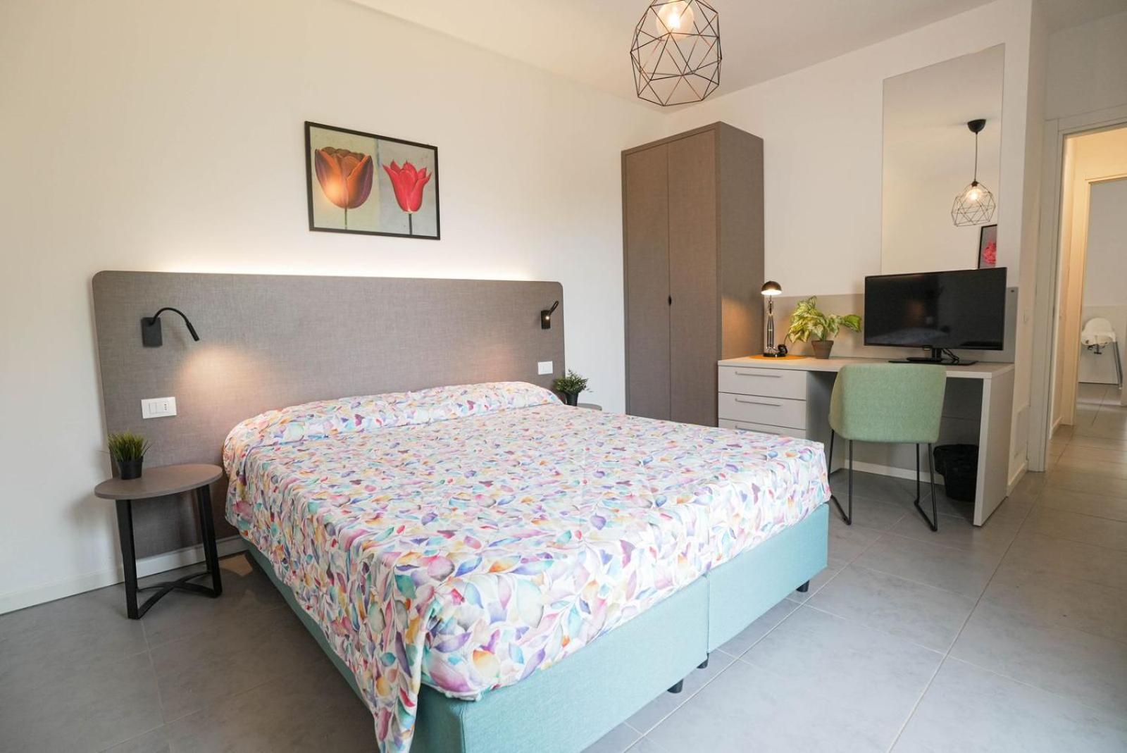 Standard Two-Bedroom Apartment