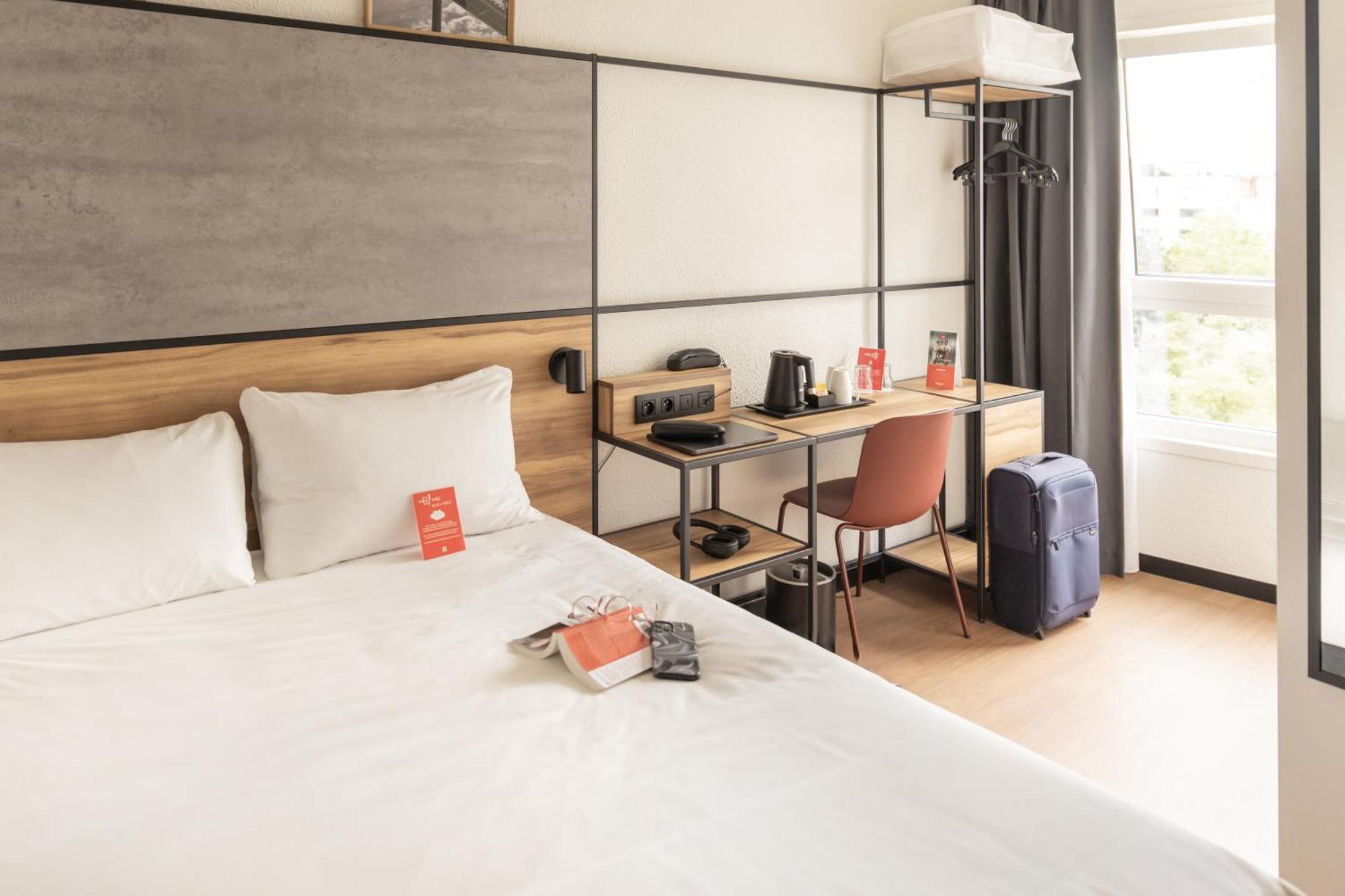 Chambre Double Supérieure