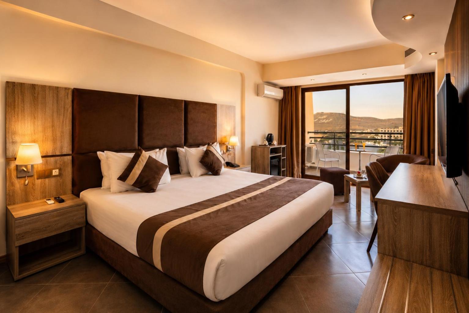 Double Room Balcony