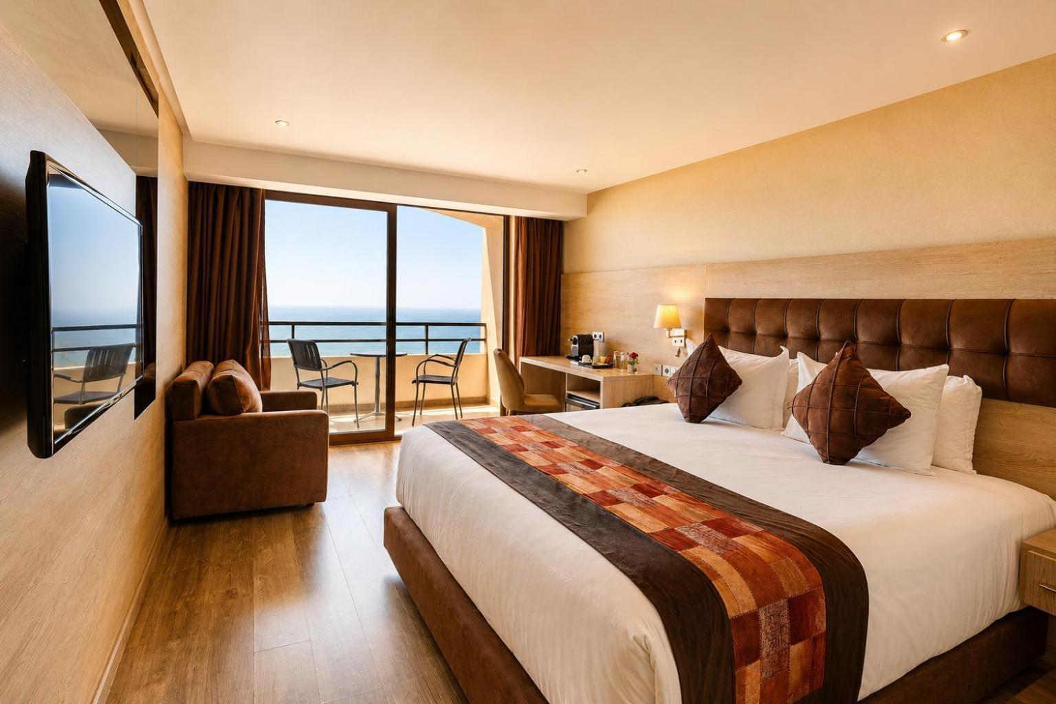 Premium Room Mountain View