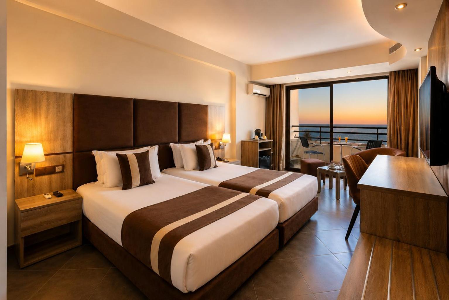 Double Room Balcony