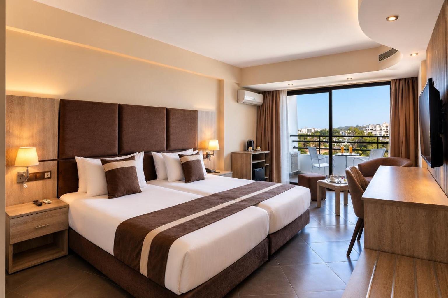 Double Room Balcony