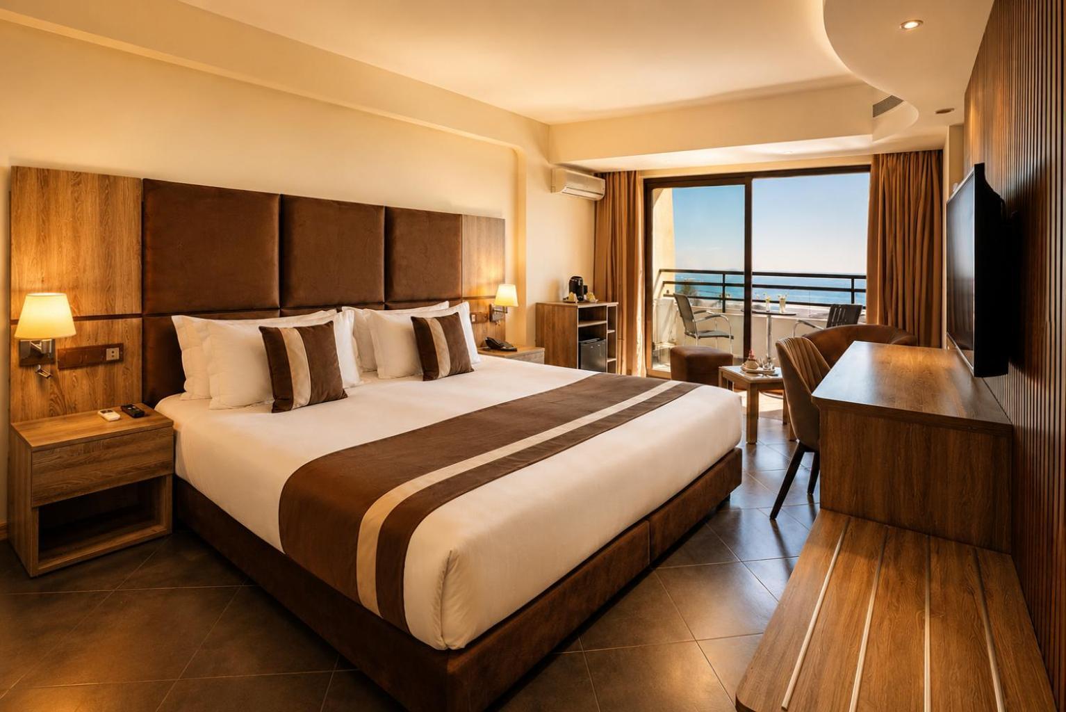 Double Room Balcony