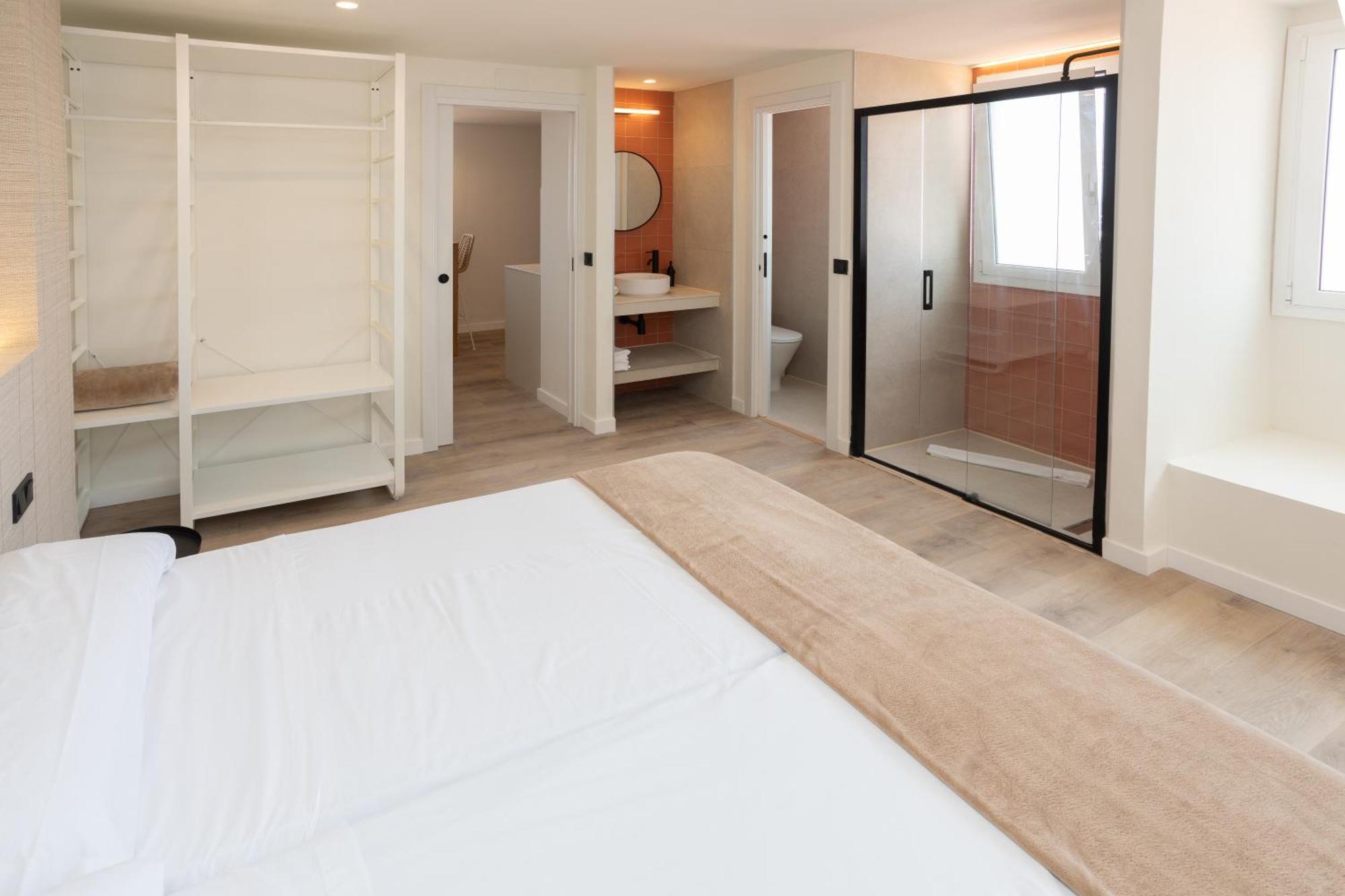 Appartement 1 Chambre - Vue sur Mer