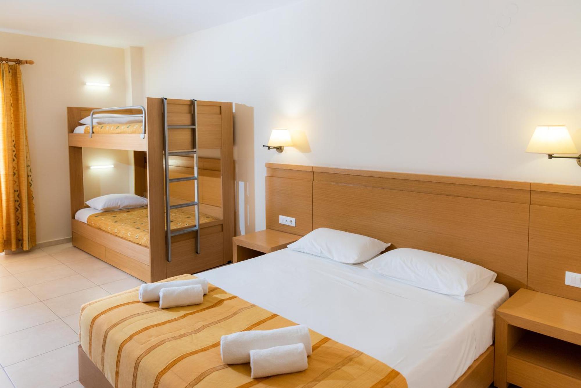 Vierbettzimmer
