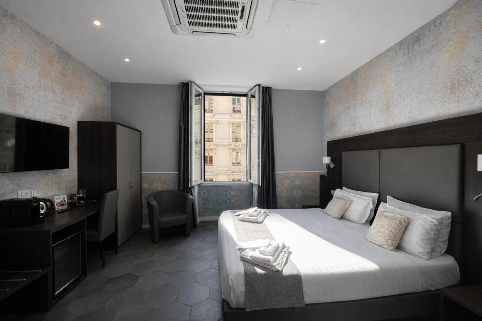 Comfort Triple Room