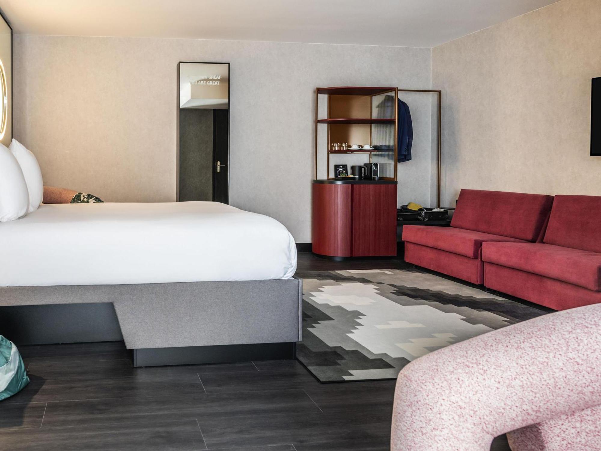 Quadruple Room