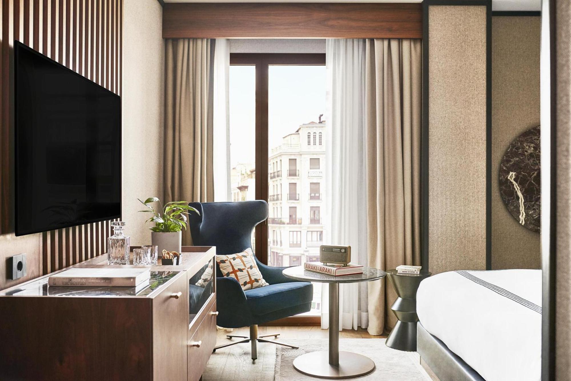 King Room City View