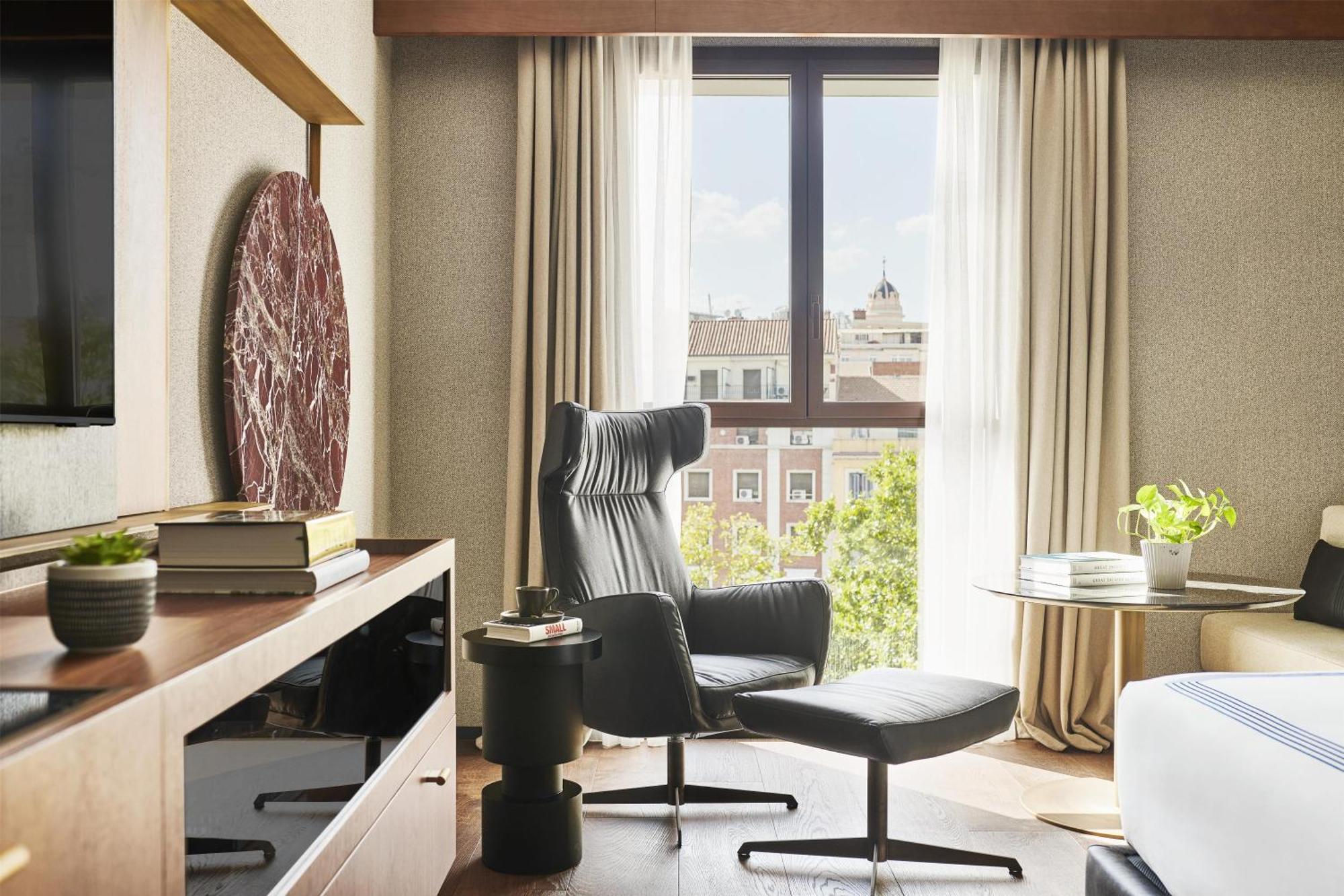 King Room City View