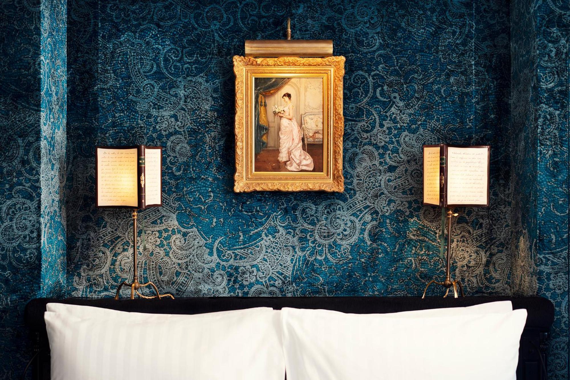 Marcel Proust Deluxe Room