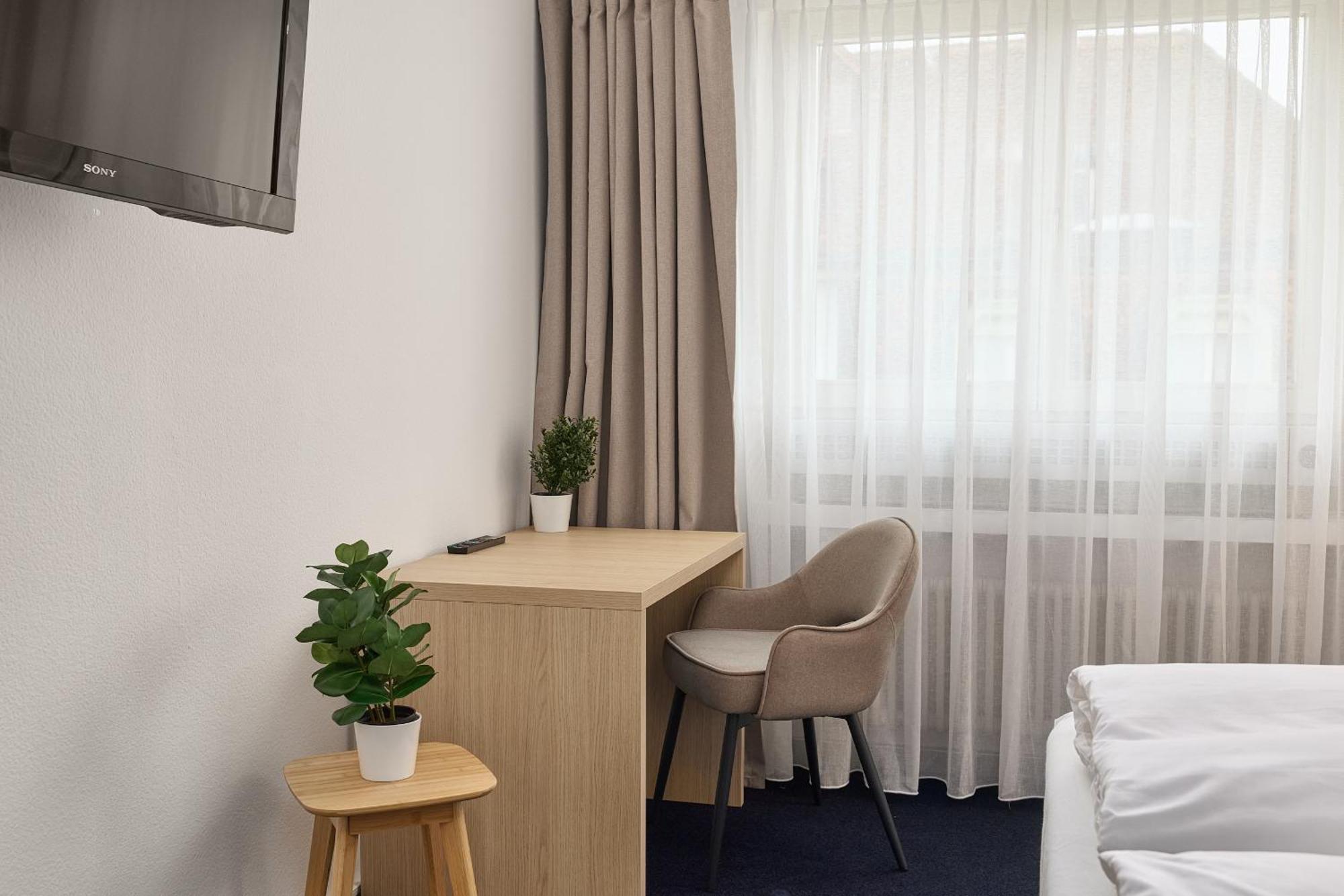 City Doppelzimmer