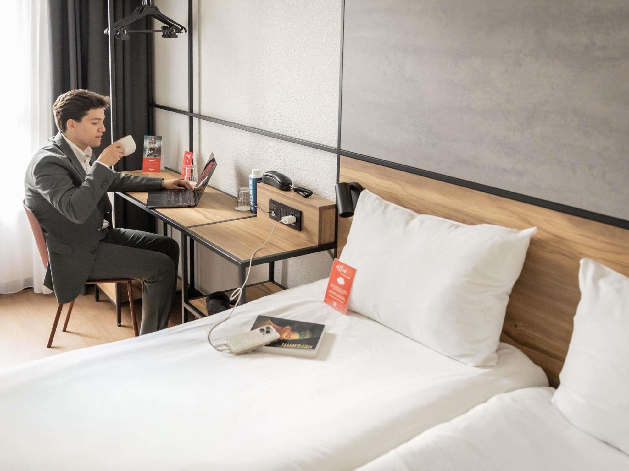 Chambre Lits Jumeaux Standard