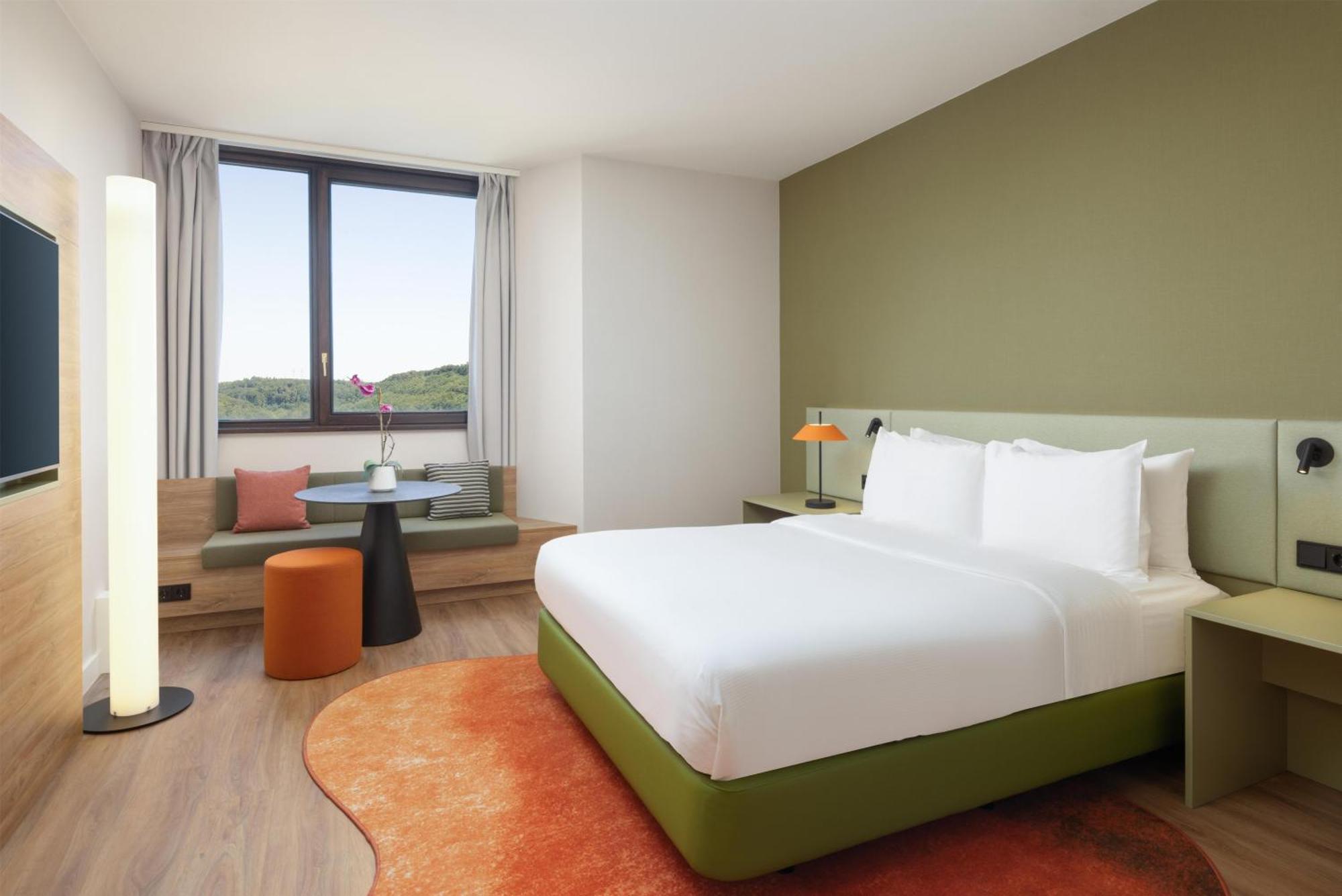 Quarto Superior com Cama Queen-size