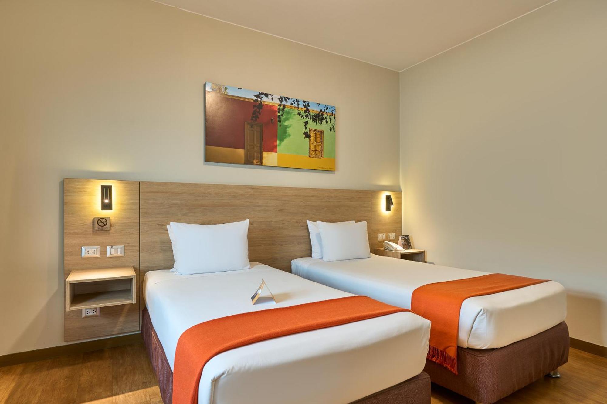 Chambre Lits Jumeaux Traditionnelle