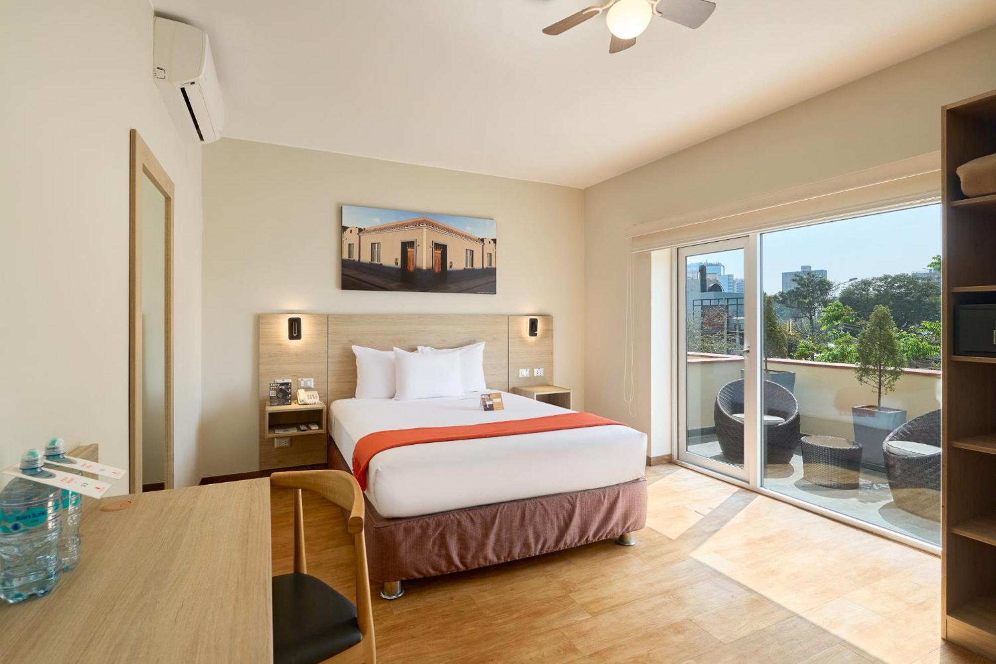 Chambre Double Supérieure