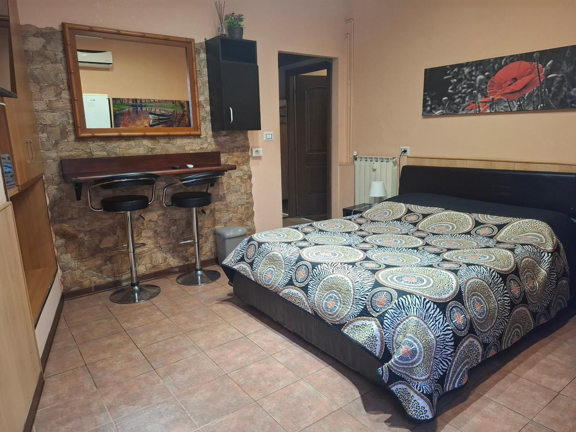 Triple Room Private Bathroom