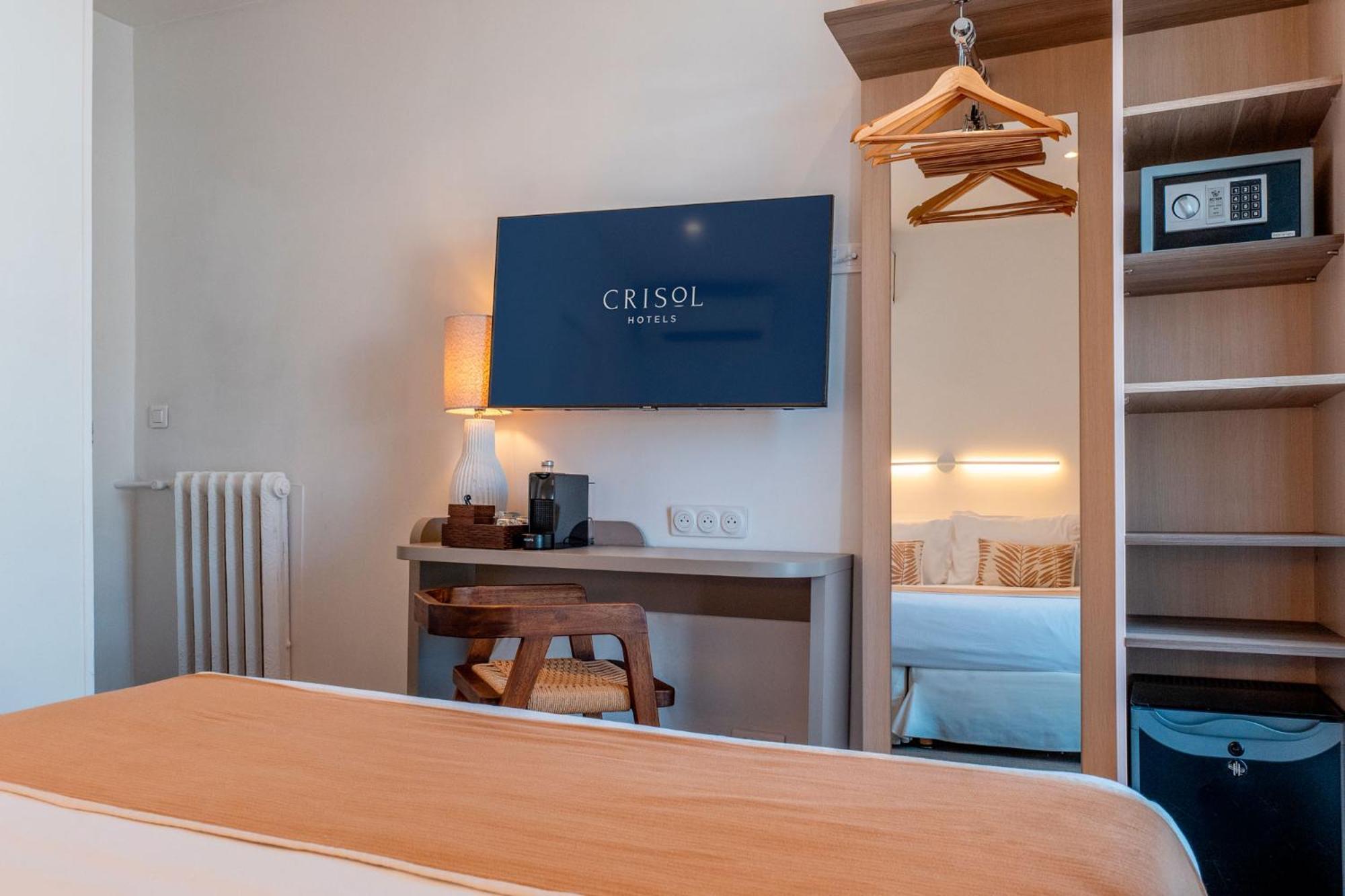 Double or Twin Room Balcony