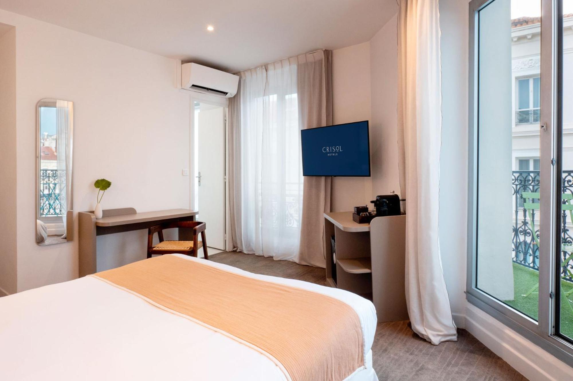 Superior Double Room Balcony