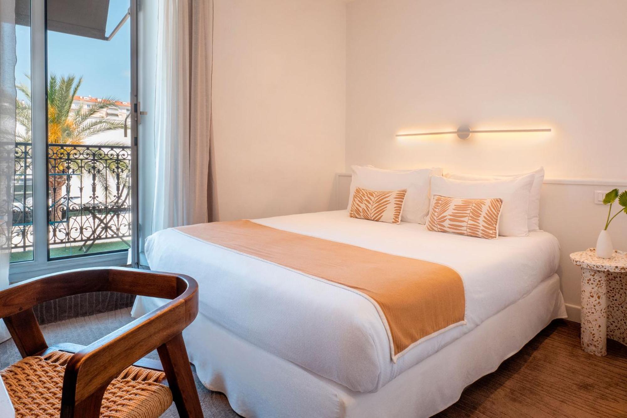 Double or Twin Room Balcony