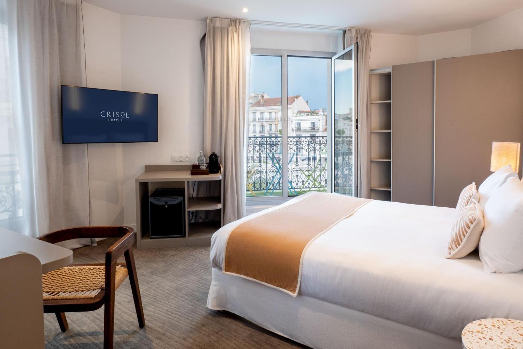 Superior Double Room Balcony
