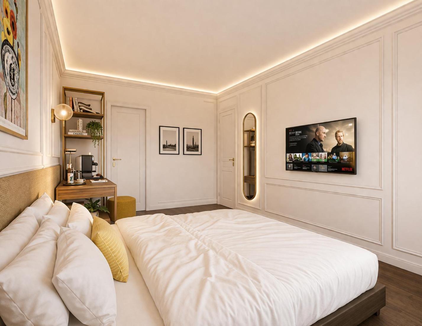 Superior Double Room