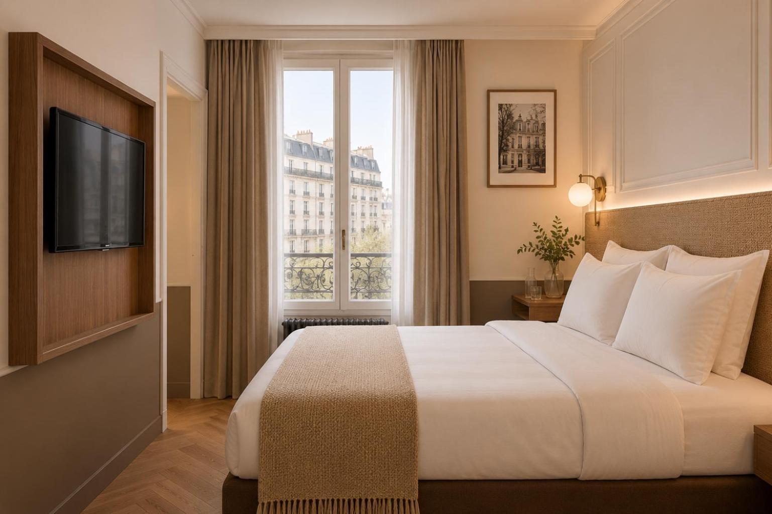 Superior Double Room