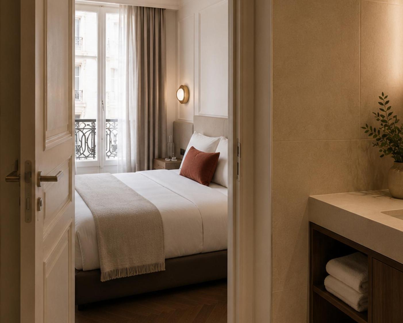 Standard Single Room