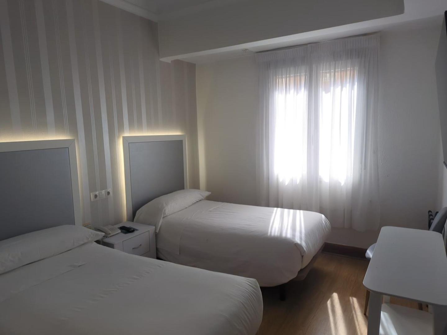 Double or Twin Room City View