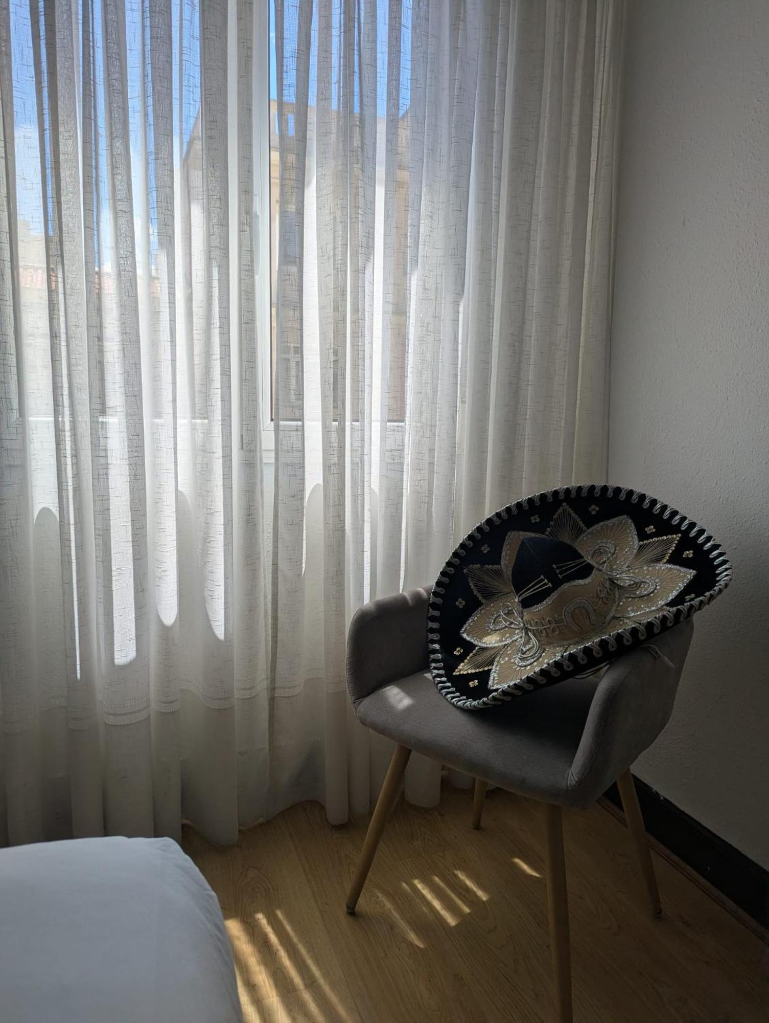 Double or Twin Room City View