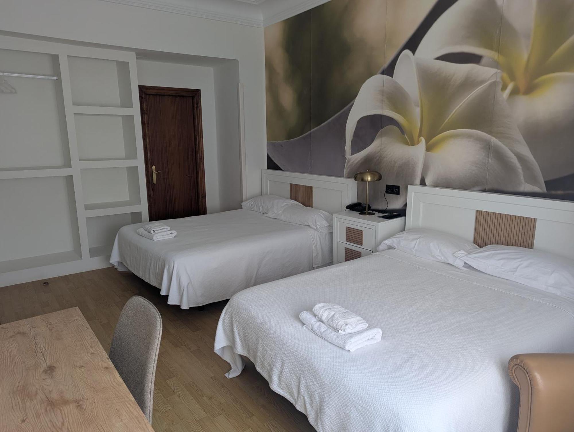 Double or Twin Room City View