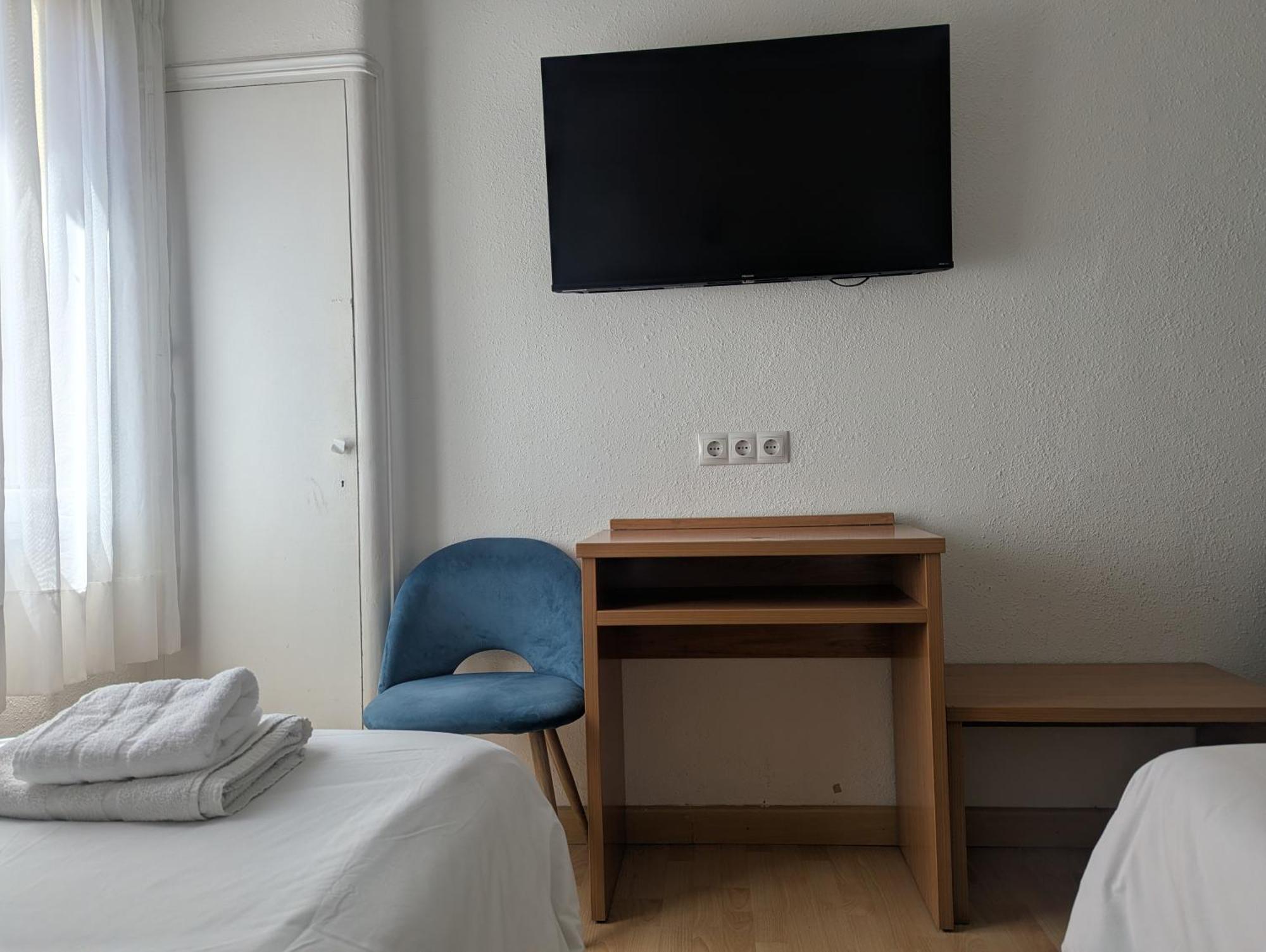 Double or Twin Room City View