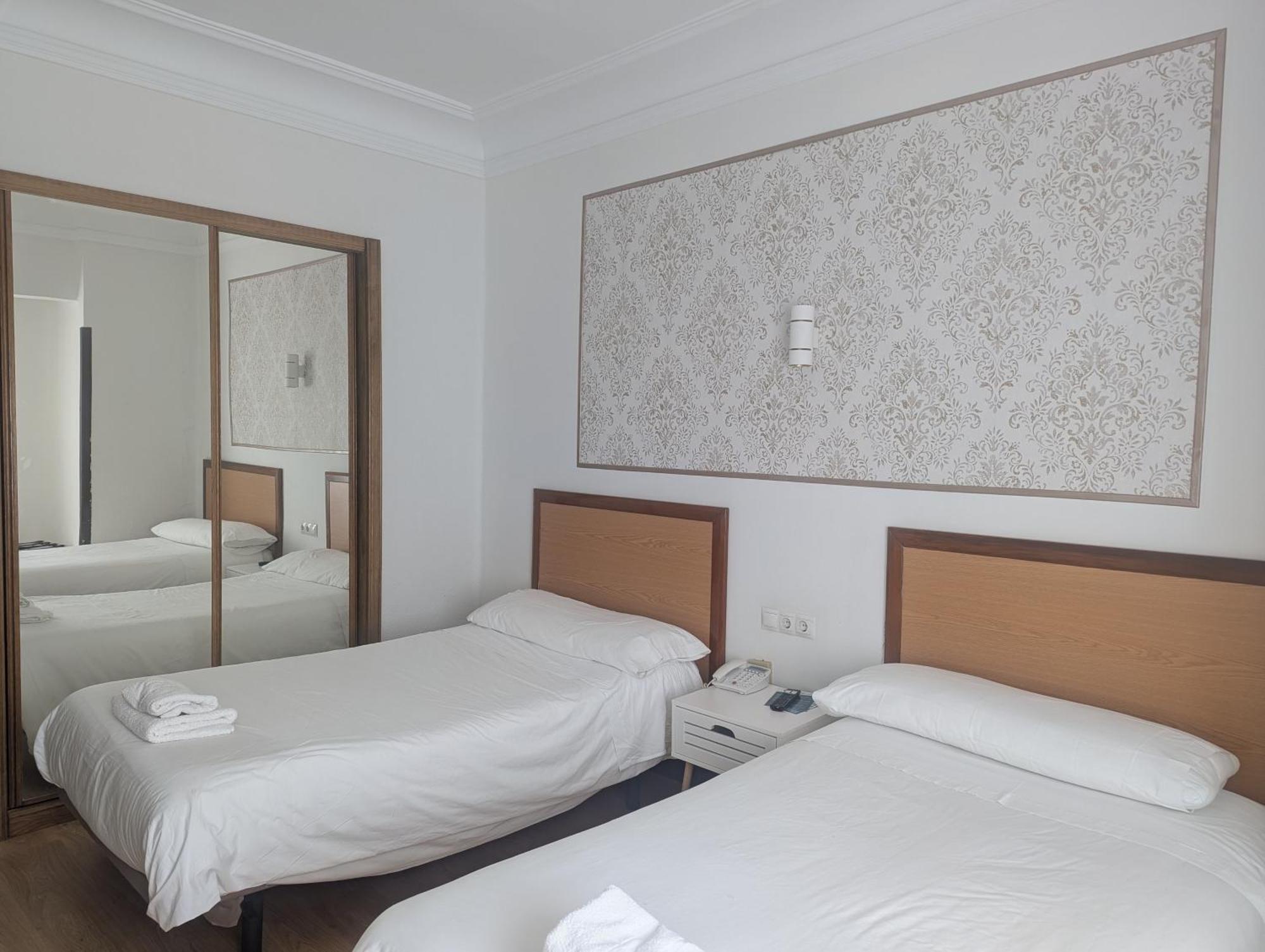 Double or Twin Room City View