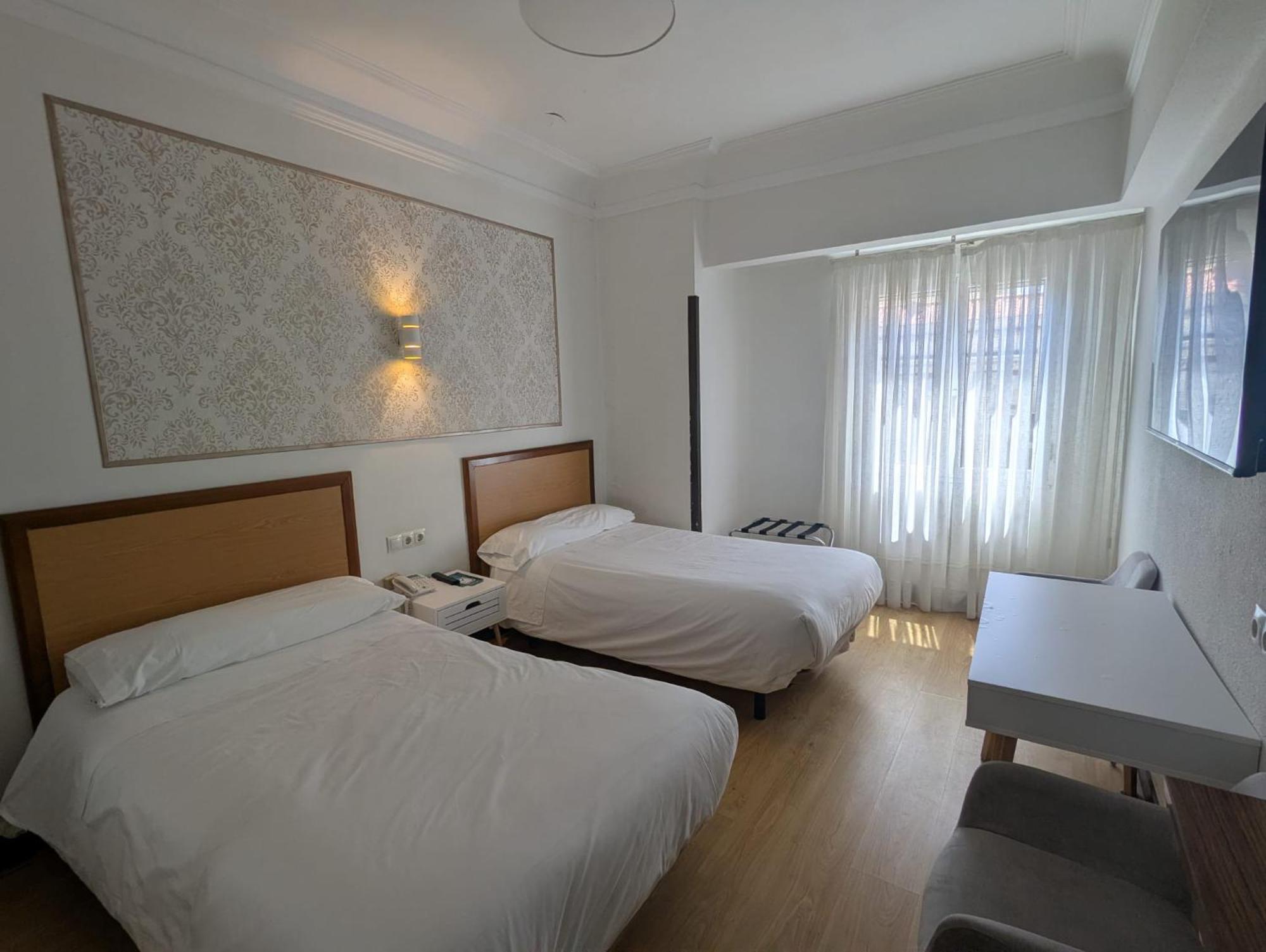Double or Twin Room City View