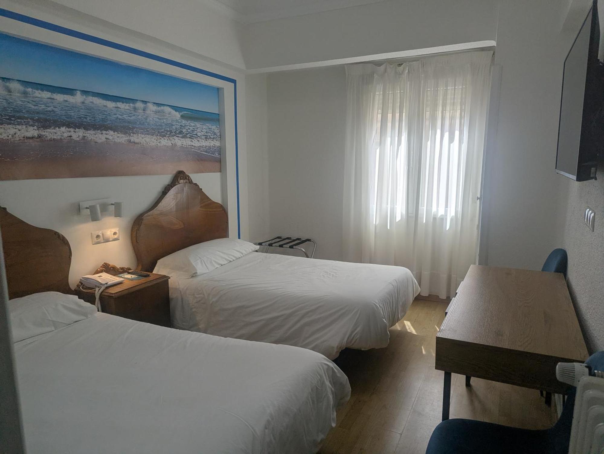 Double or Twin Room City View