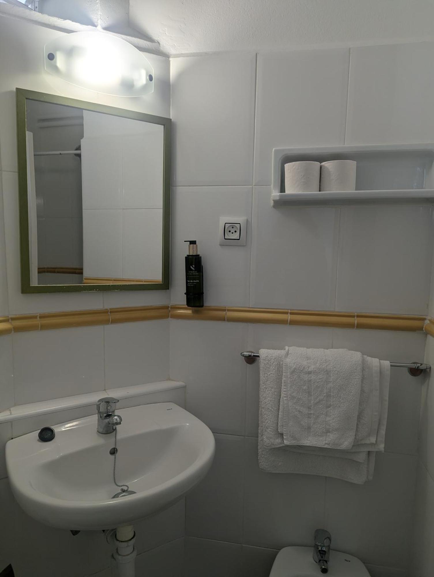 Budget Double Room