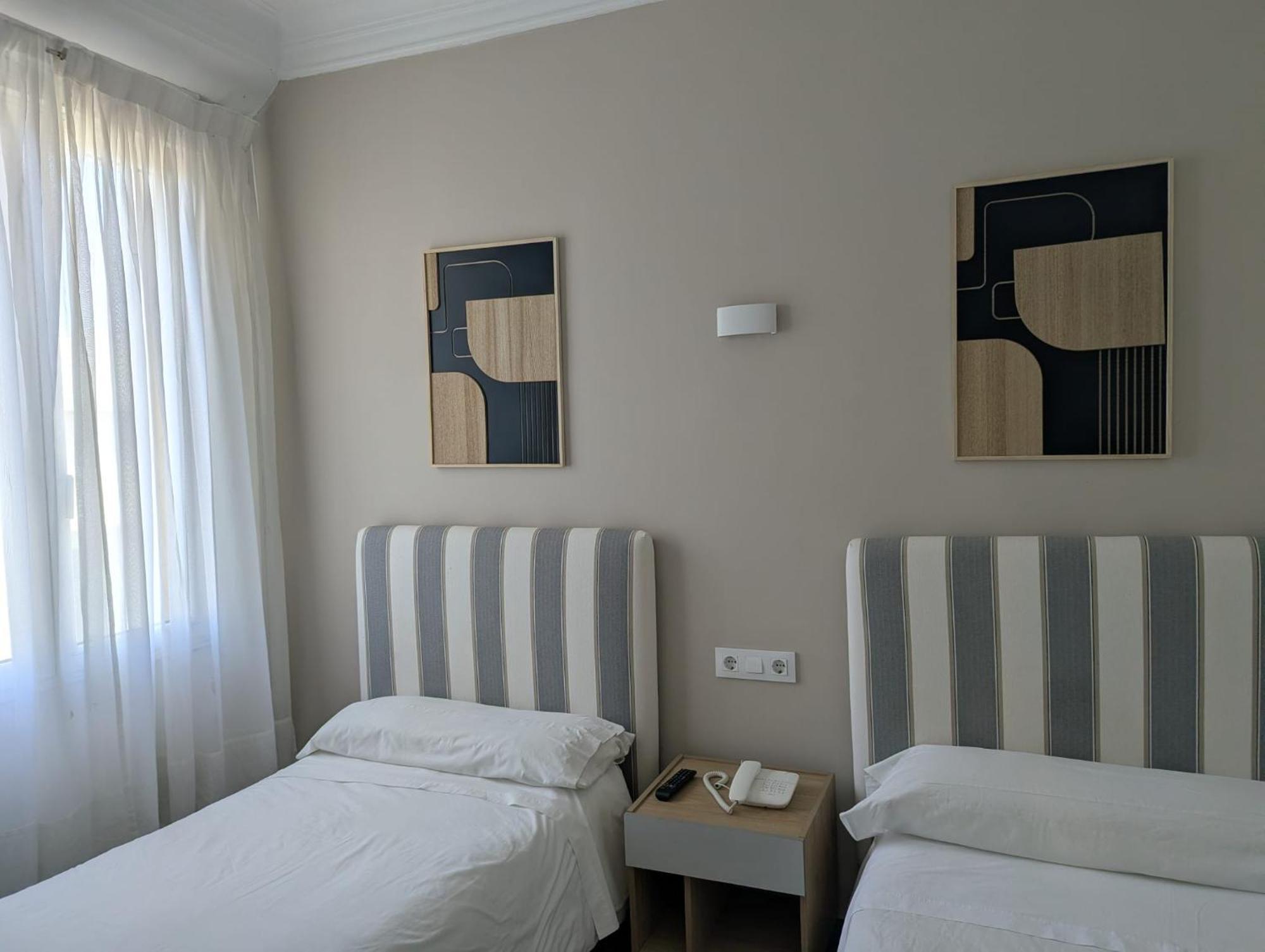 Budget Double Room