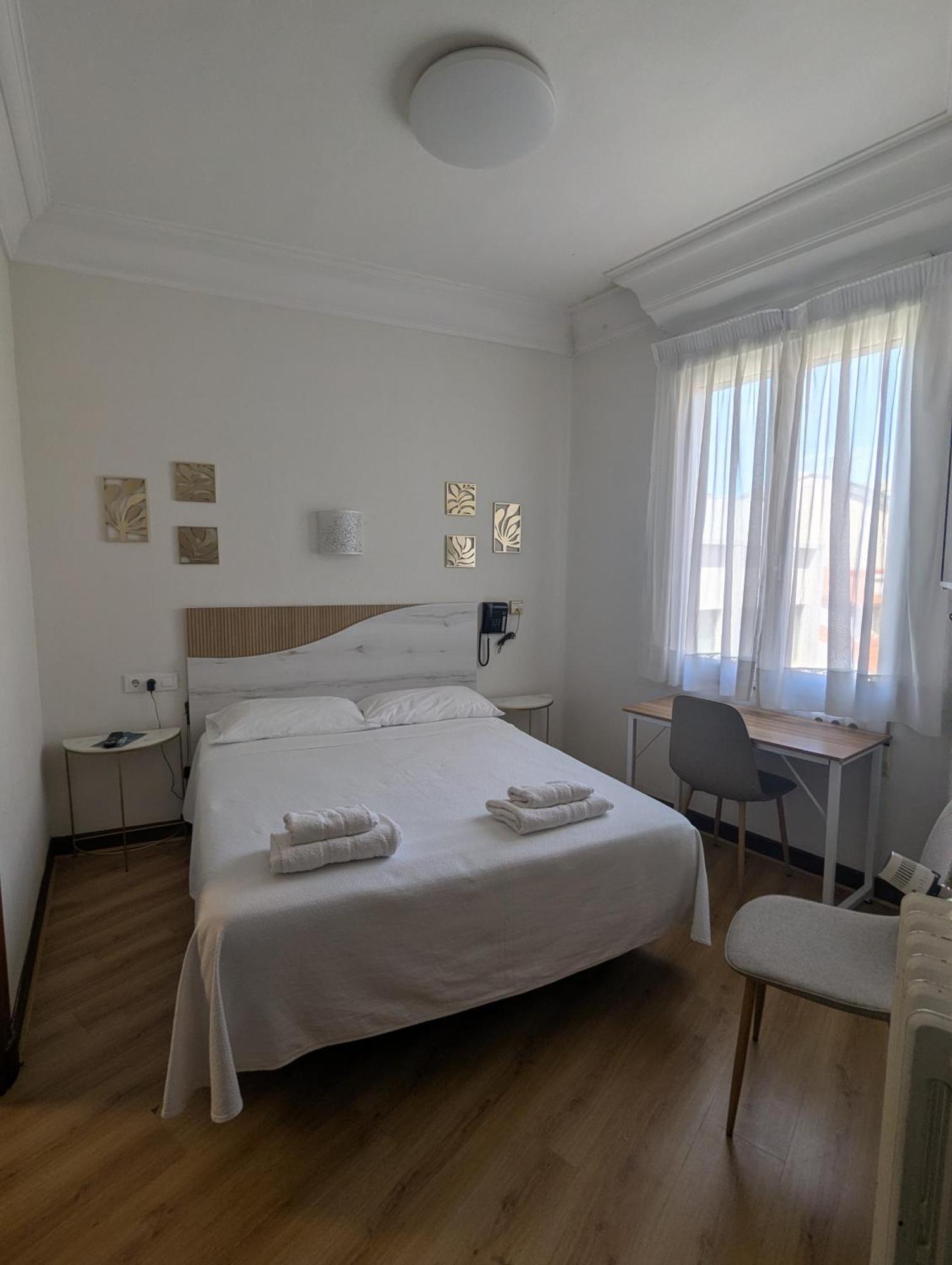 Budget Double Room
