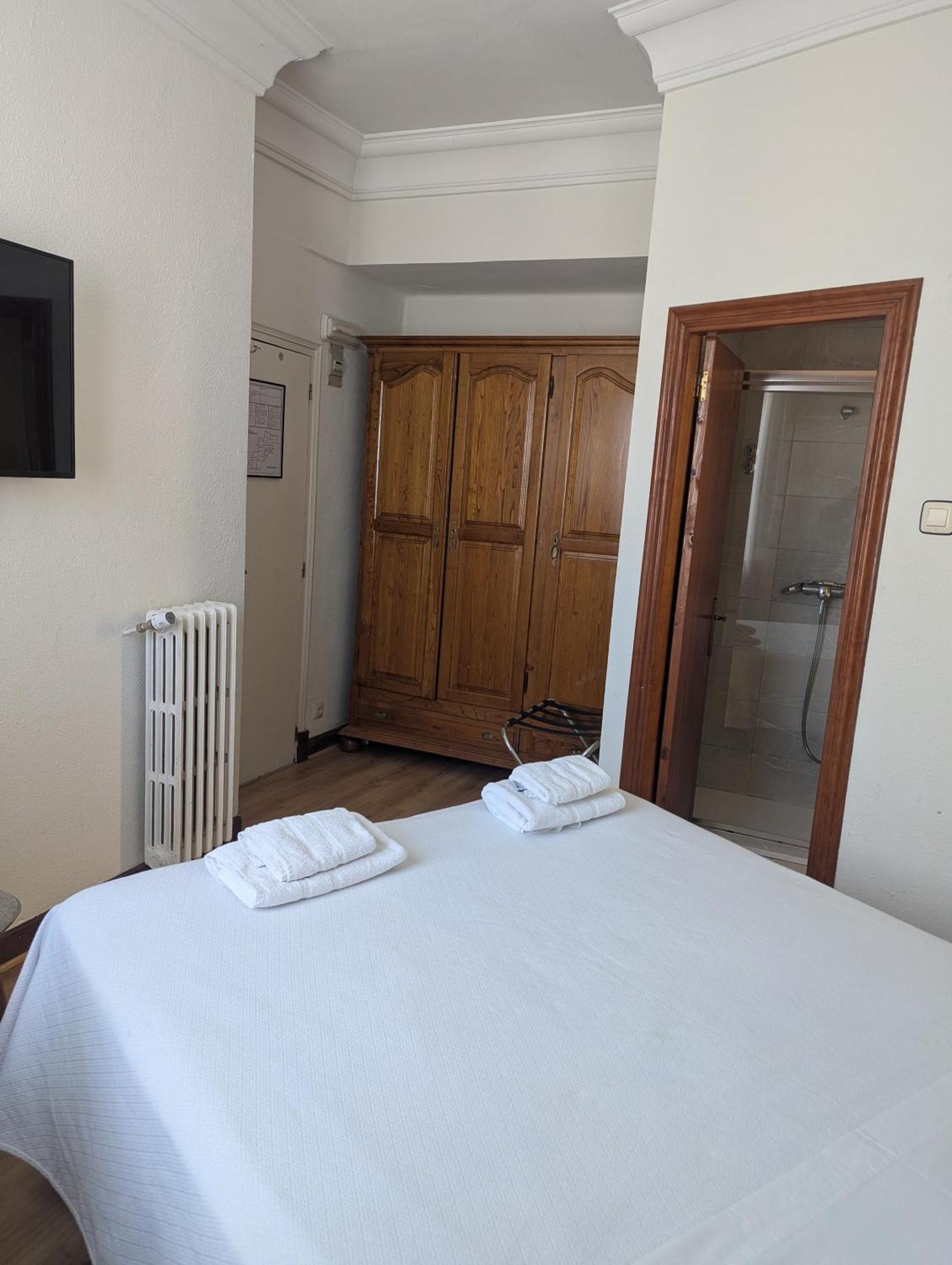 Budget Double Room