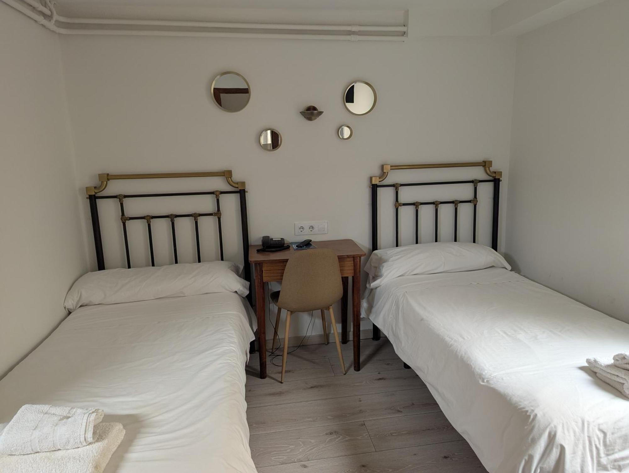 Budget Double Room